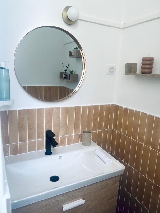 "Le Charleville", Superbe Appartement, Gare De Nevers, Service Premium By Primo C0Nciergerie Exterior foto